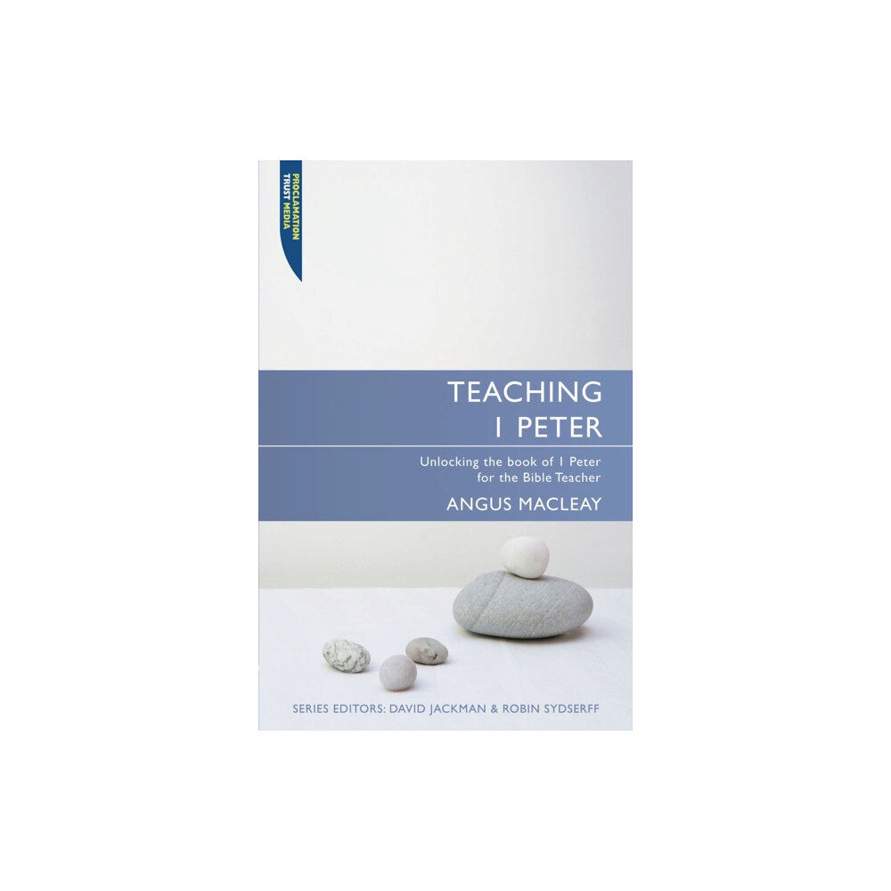 Christian Focus Publications Ltd Teaching 1 Peter (häftad, eng)