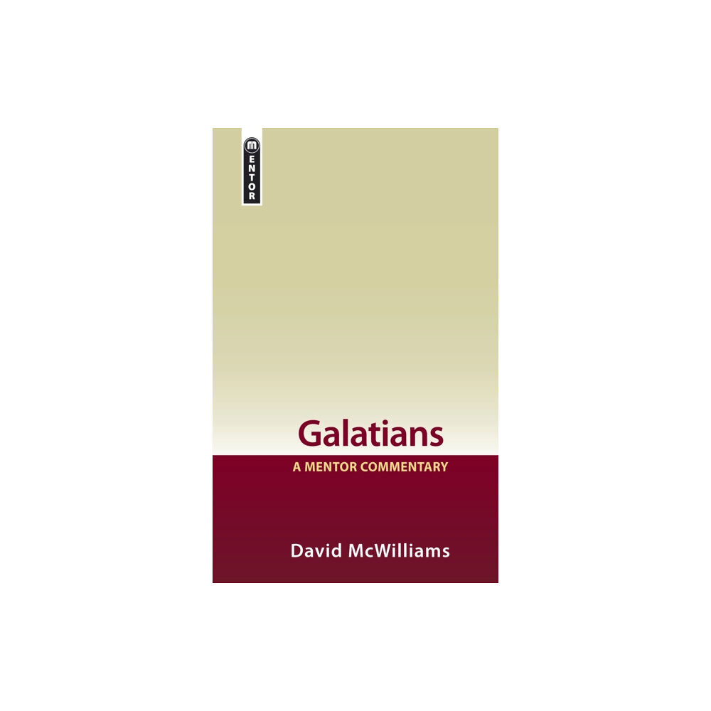 Christian Focus Publications Ltd Galatians (inbunden, eng)