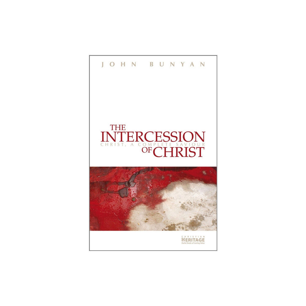 Christian Focus Publications Ltd The Intercession of Christ (häftad, eng)