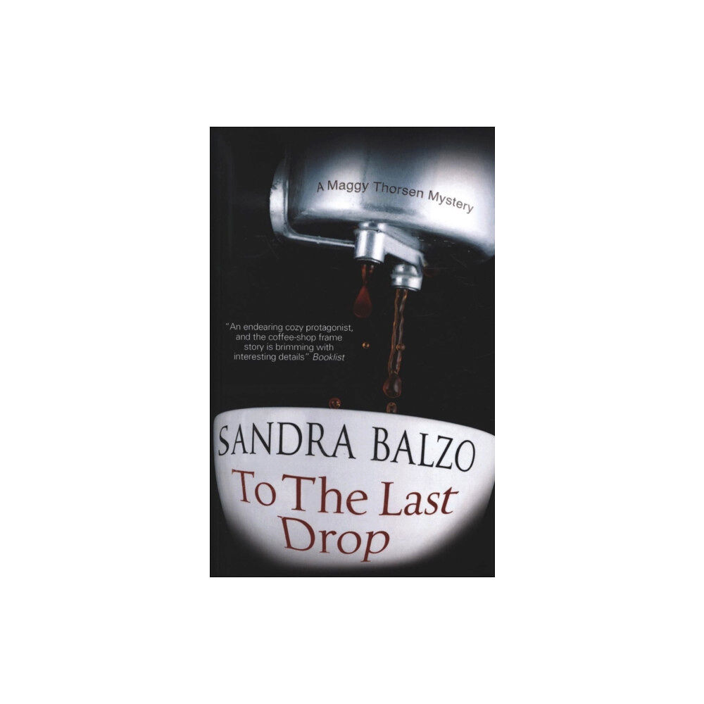 Canongate Books To the Last Drop (häftad, eng)