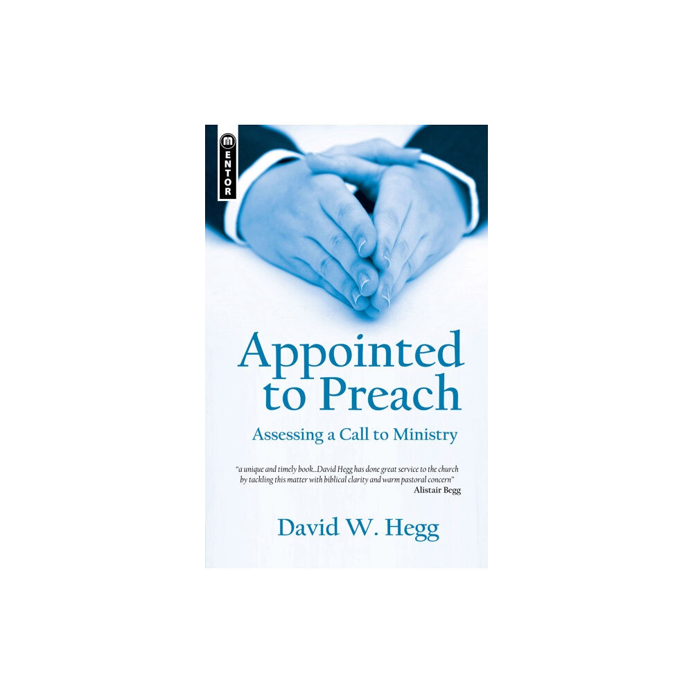 Christian Focus Publications Ltd Appointed to Preach (häftad, eng)