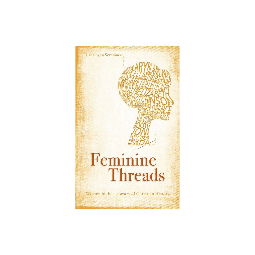 Christian Focus Publications Ltd Feminine Threads (häftad, eng)