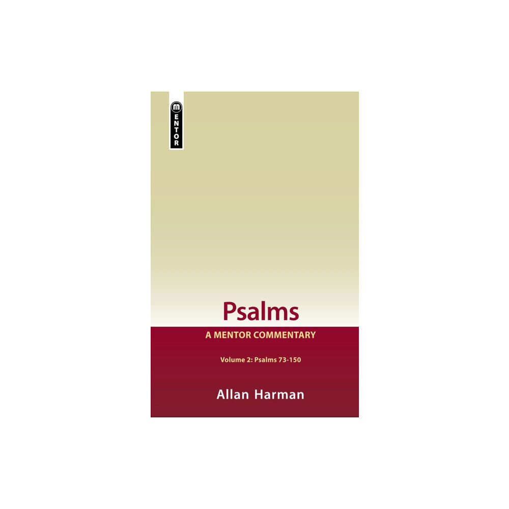 Christian Focus Publications Ltd Psalms Volume 2 (Psalms 73-150) (inbunden, eng)