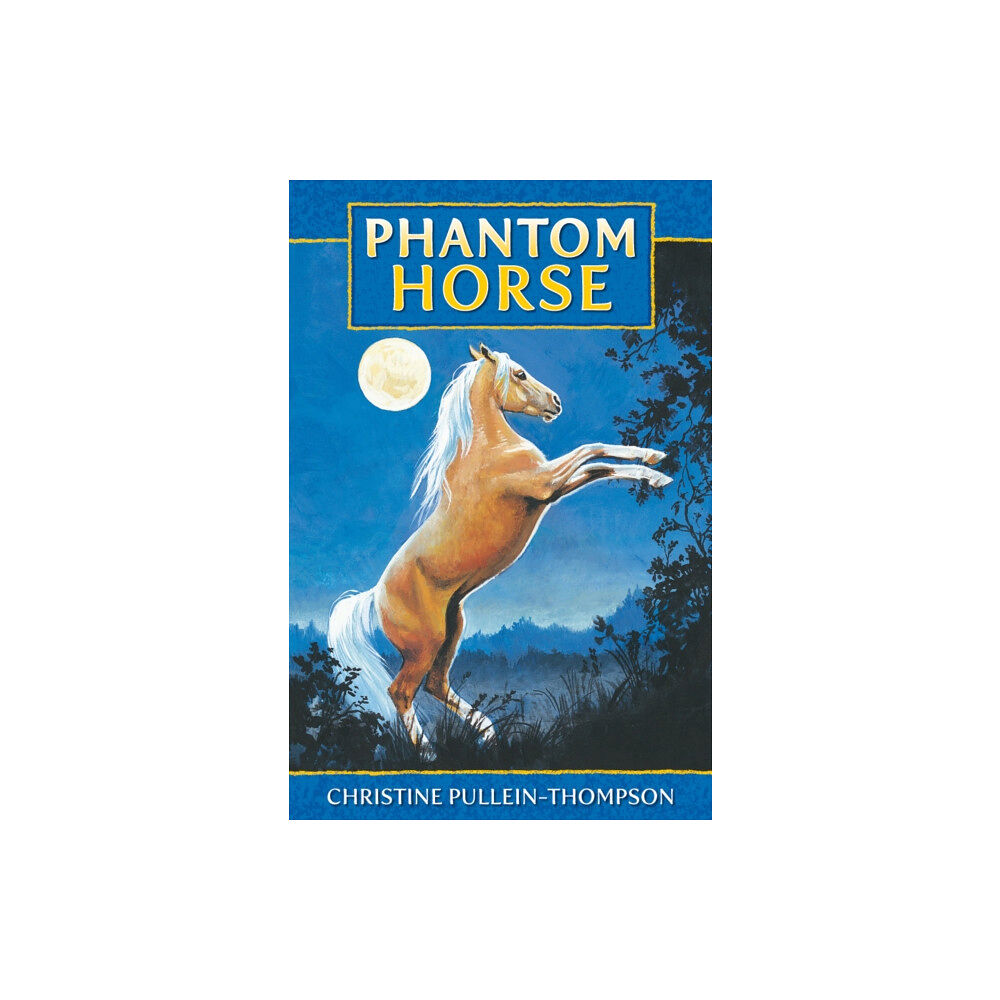 Award Publications Ltd Phantom Horse (häftad, eng)