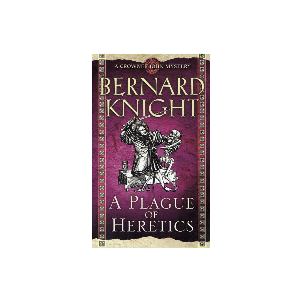 Simon & Schuster Ltd A Plague of Heretics (häftad, eng)