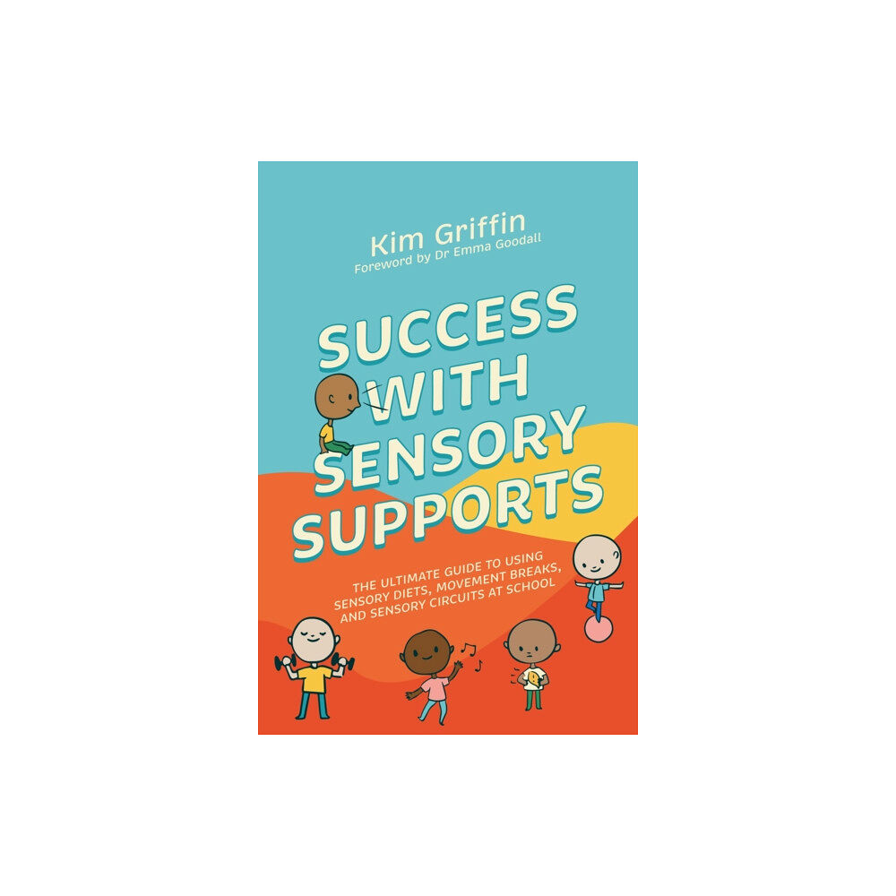 Jessica kingsley publishers Success with Sensory Supports (häftad, eng)