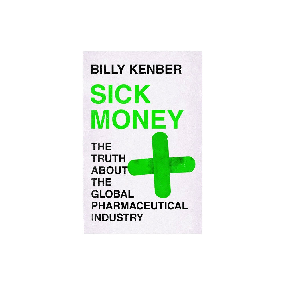 Canongate Books Sick Money (häftad, eng)