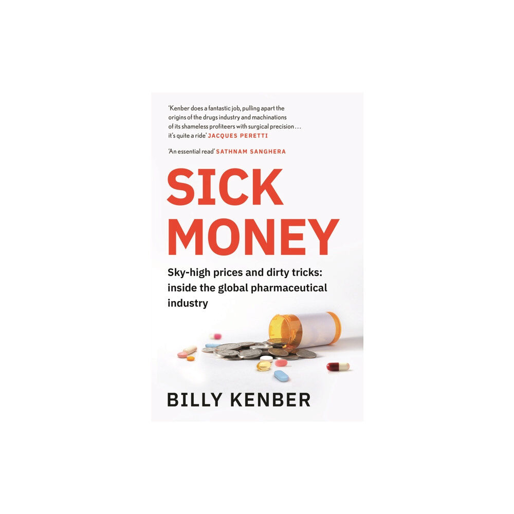 Canongate Books Sick Money (häftad, eng)