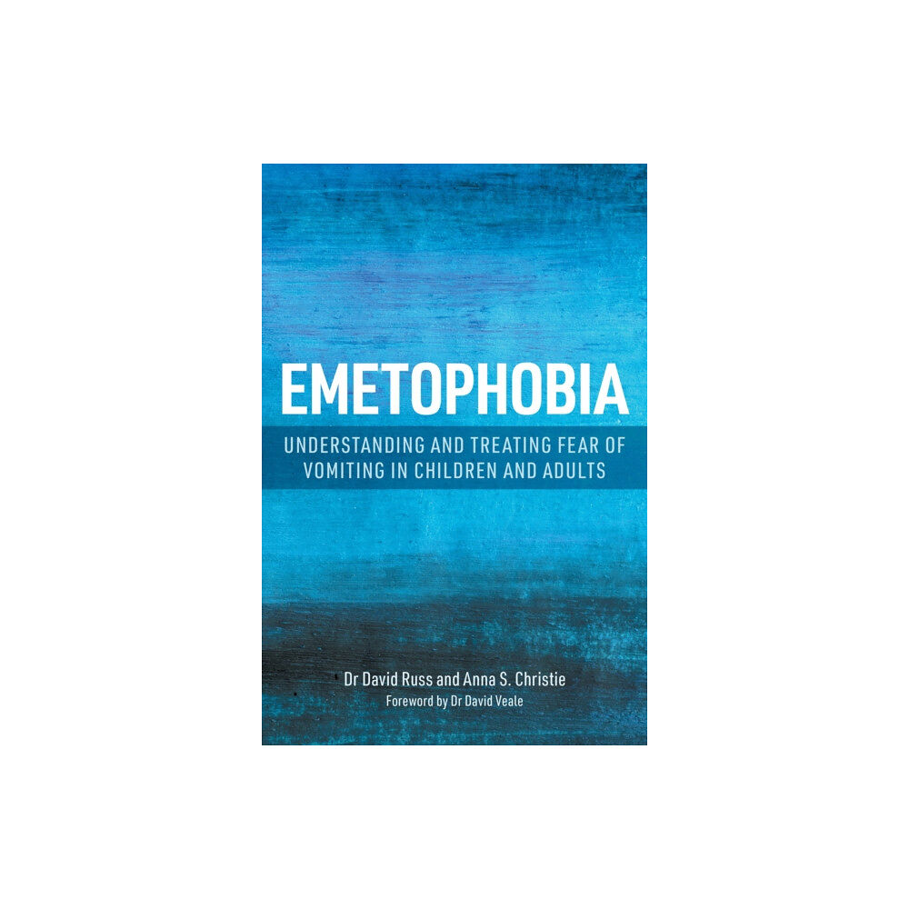 Jessica kingsley publishers Emetophobia (häftad, eng)