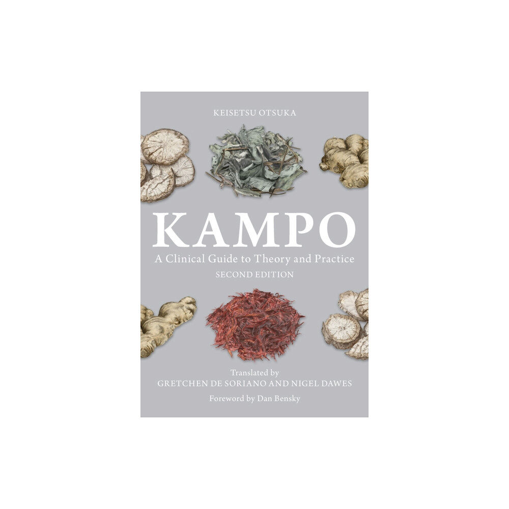 Jessica kingsley publishers Kampo (häftad, eng)