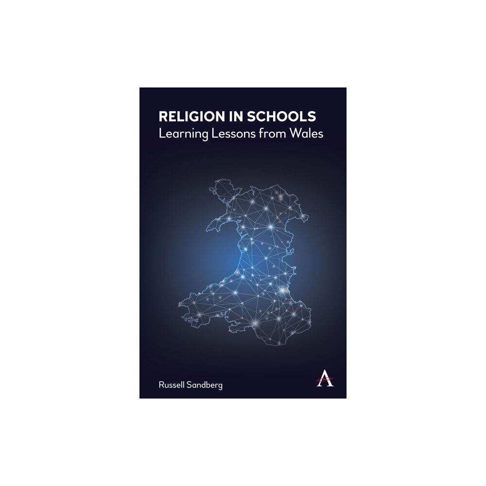 Anthem press Religion in Schools (häftad, eng)