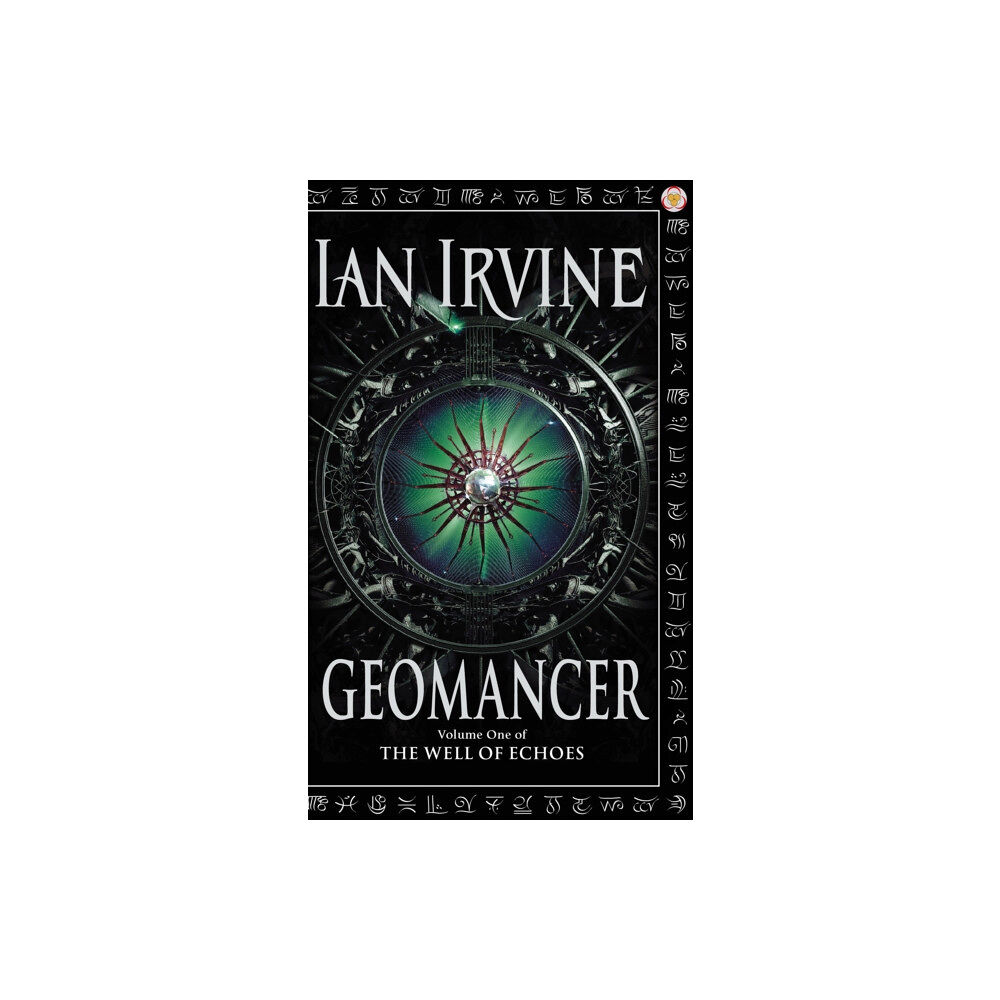 Little, Brown Book Group Geomancer (häftad, eng)