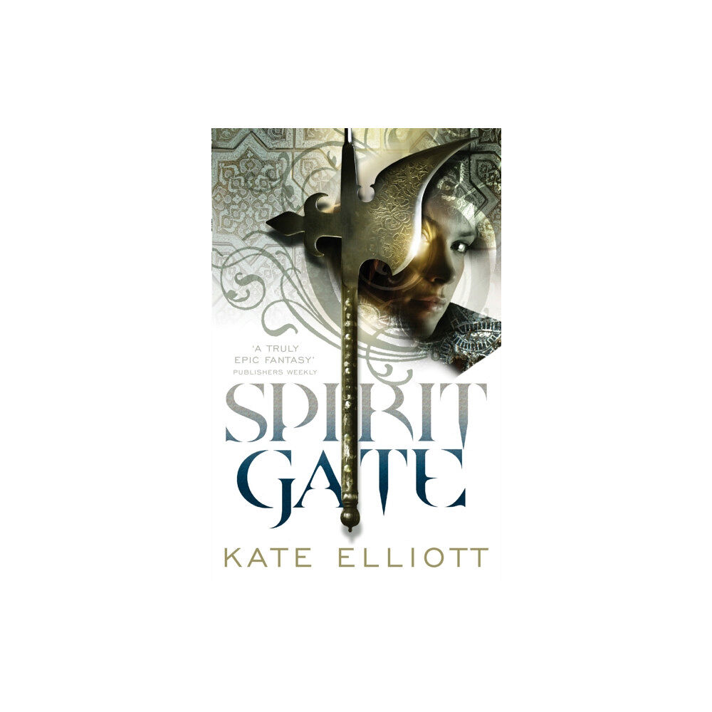 Little, Brown Book Group Spirit Gate (häftad, eng)