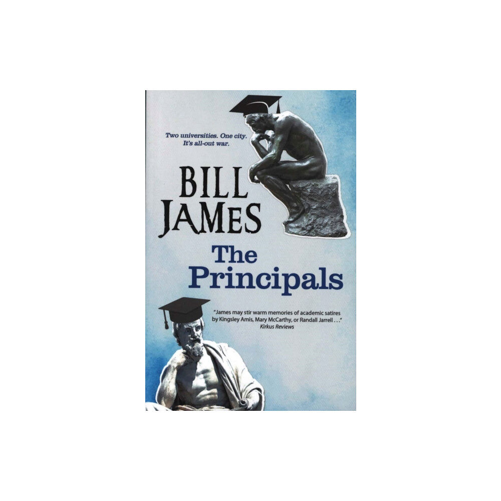 Canongate Books The Principals (häftad, eng)