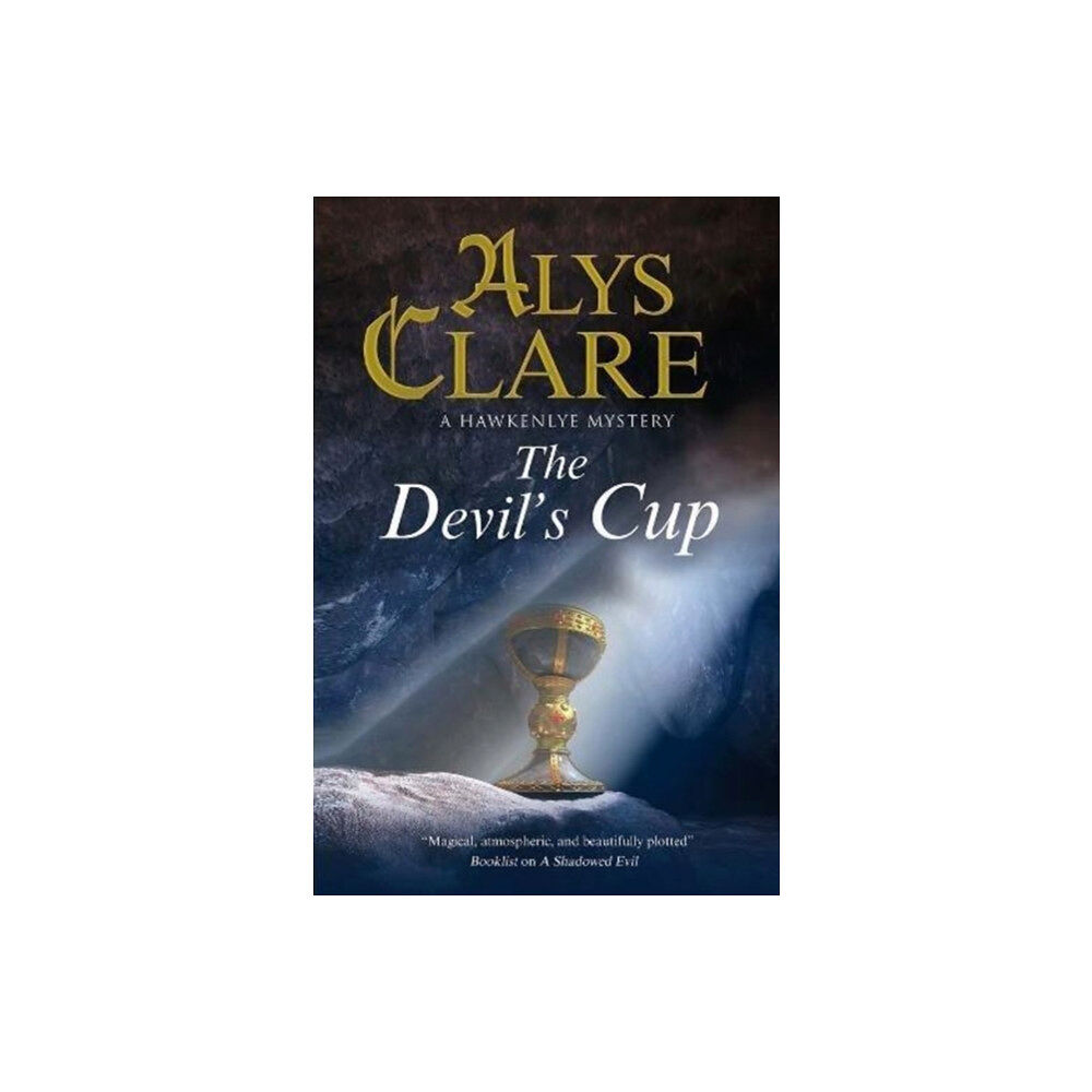 Canongate Books The Devil's Cup (häftad, eng)