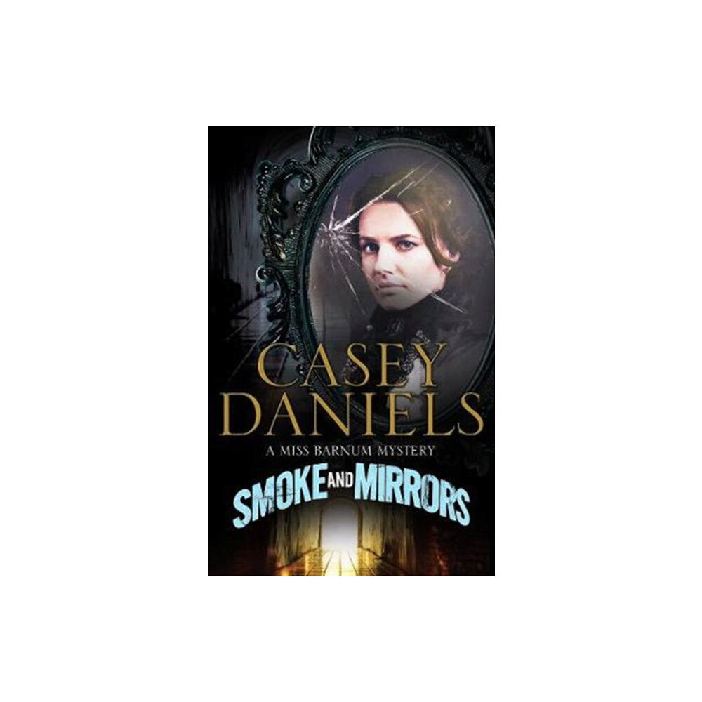 Canongate Books Smoke and Mirrors (häftad, eng)