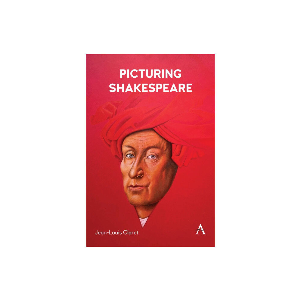 Anthem press Picturing Shakespeare (häftad, eng)