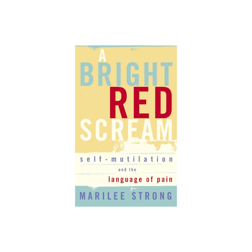 Little, Brown Book Group A Bright Red Scream (häftad, eng)