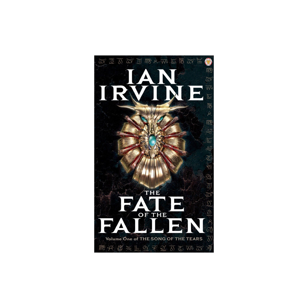 Little, Brown Book Group The Fate Of The Fallen (häftad, eng)