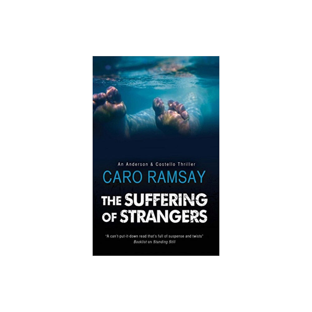 Canongate Books The Suffering of Strangers (häftad, eng)