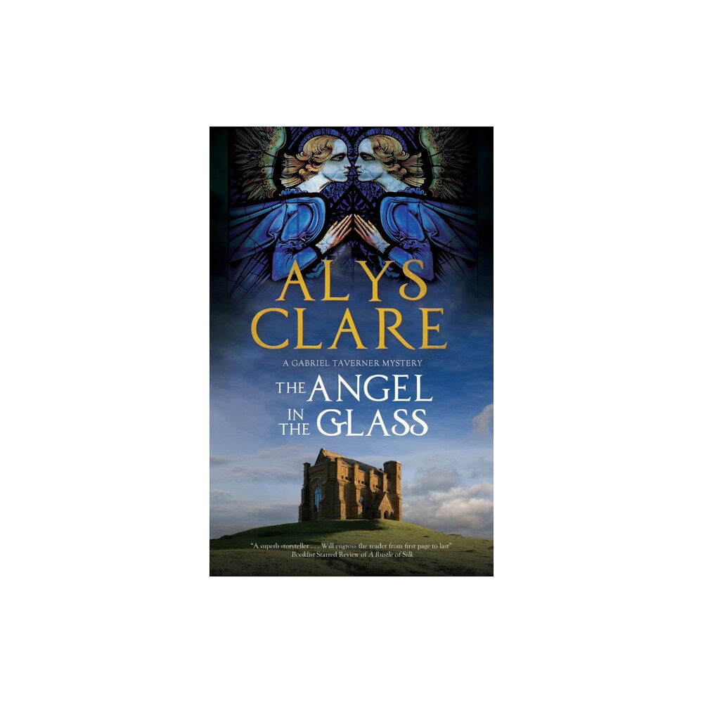 Canongate Books The Angel in the Glass (häftad, eng)