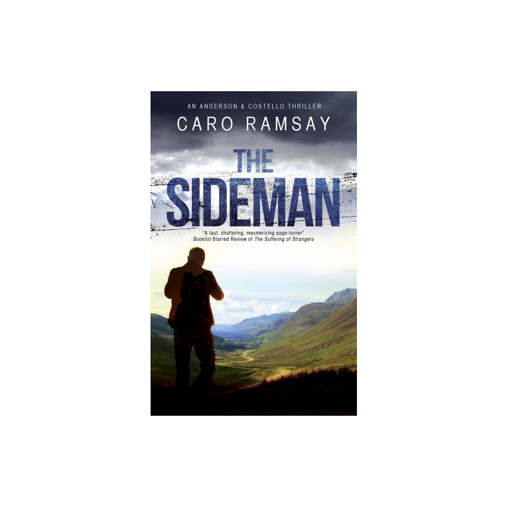 Canongate Books The Sideman (häftad, eng)