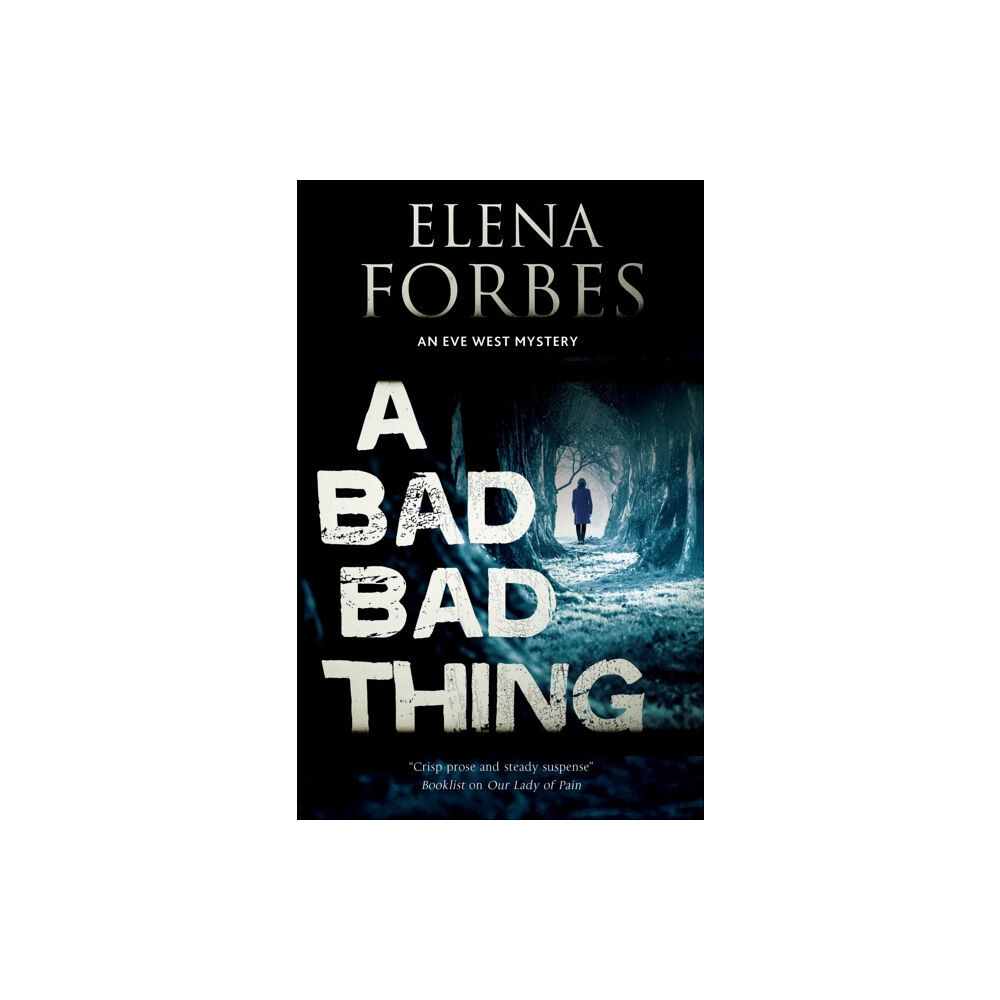 Canongate Books A Bad, Bad Thing (häftad, eng)