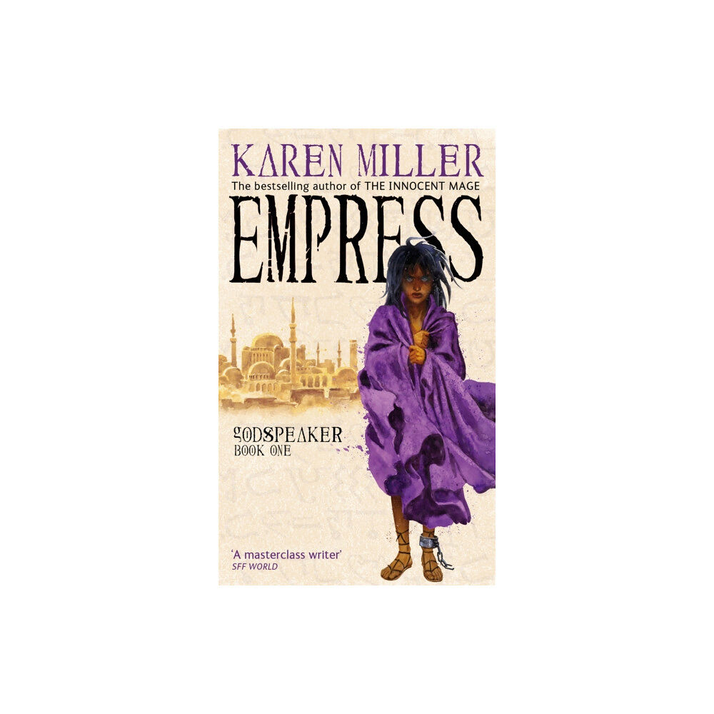 Little, Brown Book Group Empress (häftad, eng)