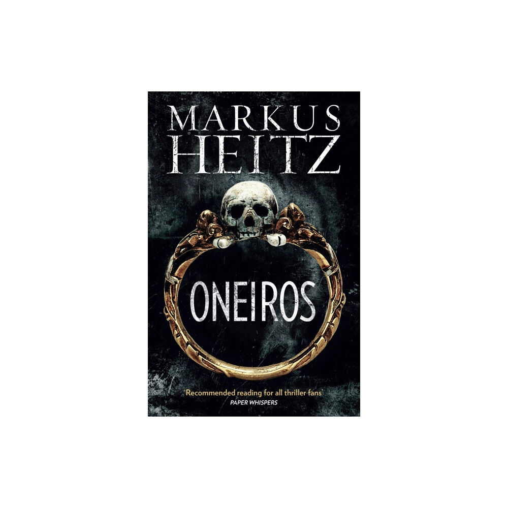 Quercus Publishing Oneiros (häftad, eng)