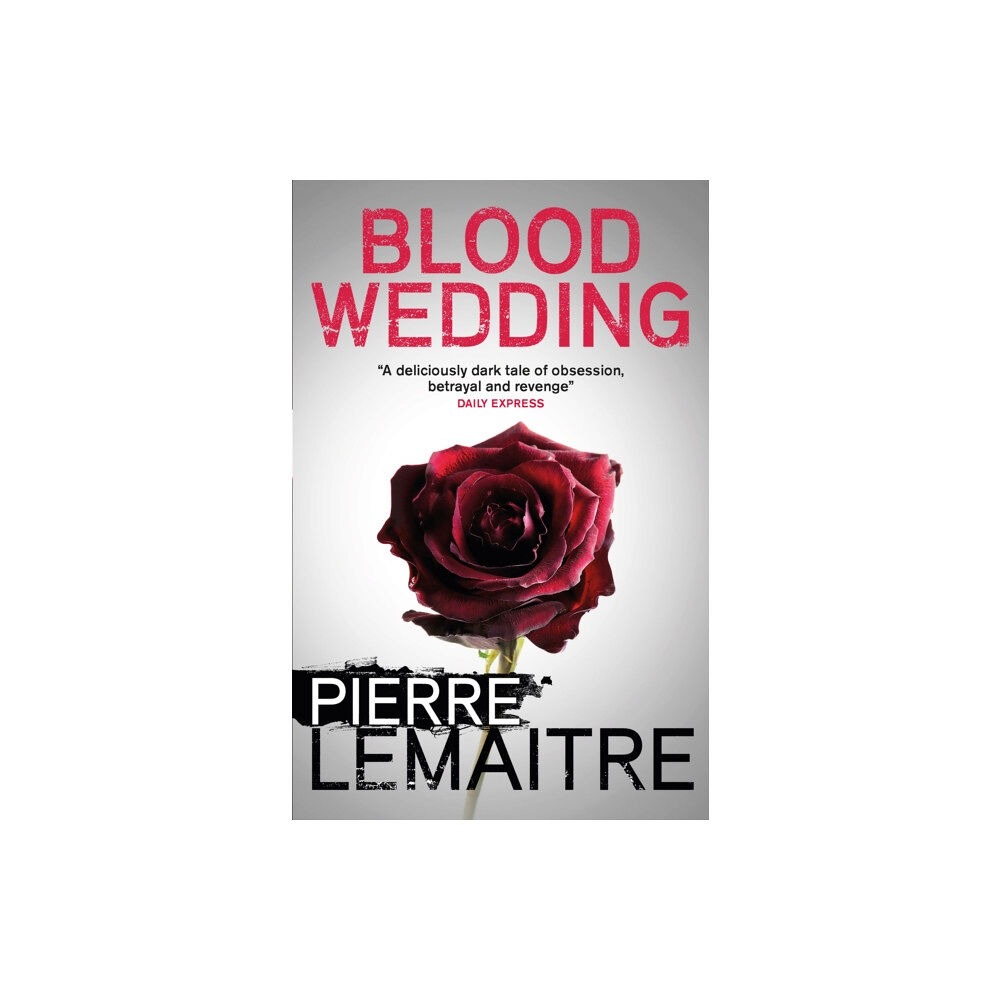 Quercus Publishing Blood Wedding (häftad, eng)