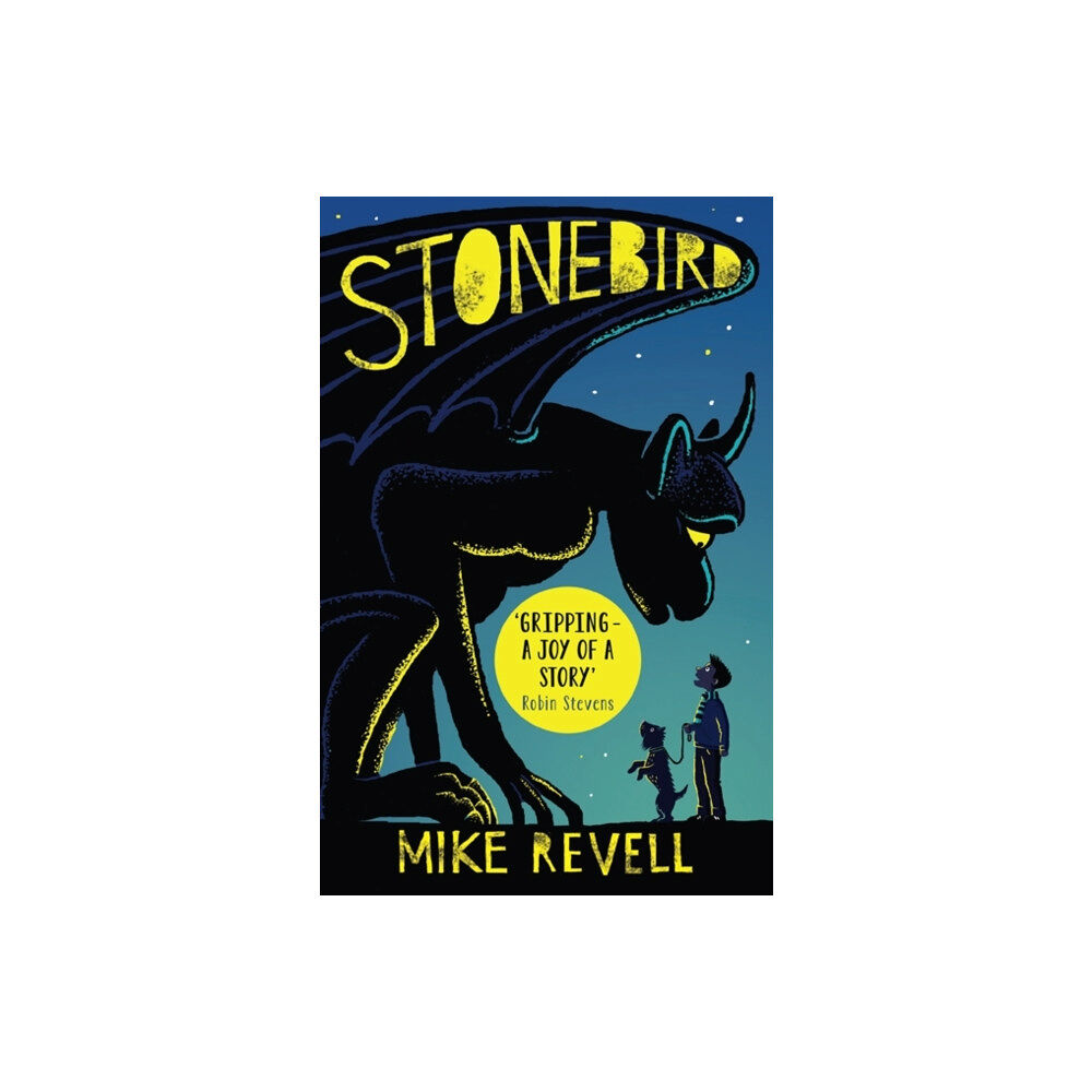 Hachette Children's Group Stonebird (häftad, eng)