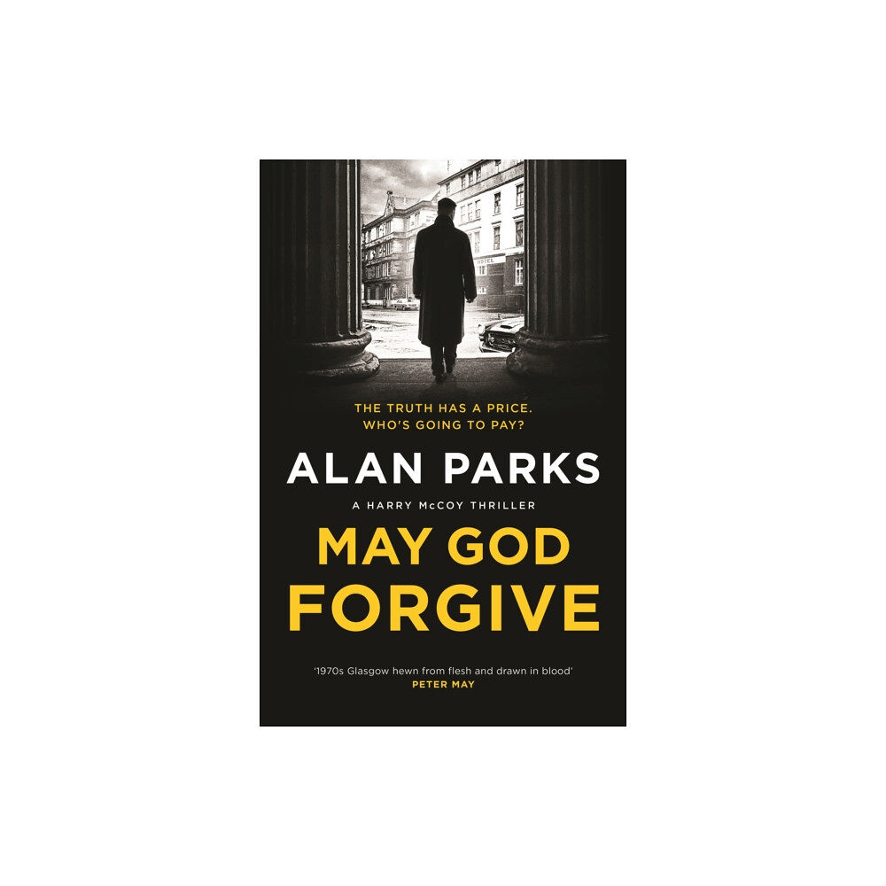 Canongate Books May God Forgive (inbunden, eng)