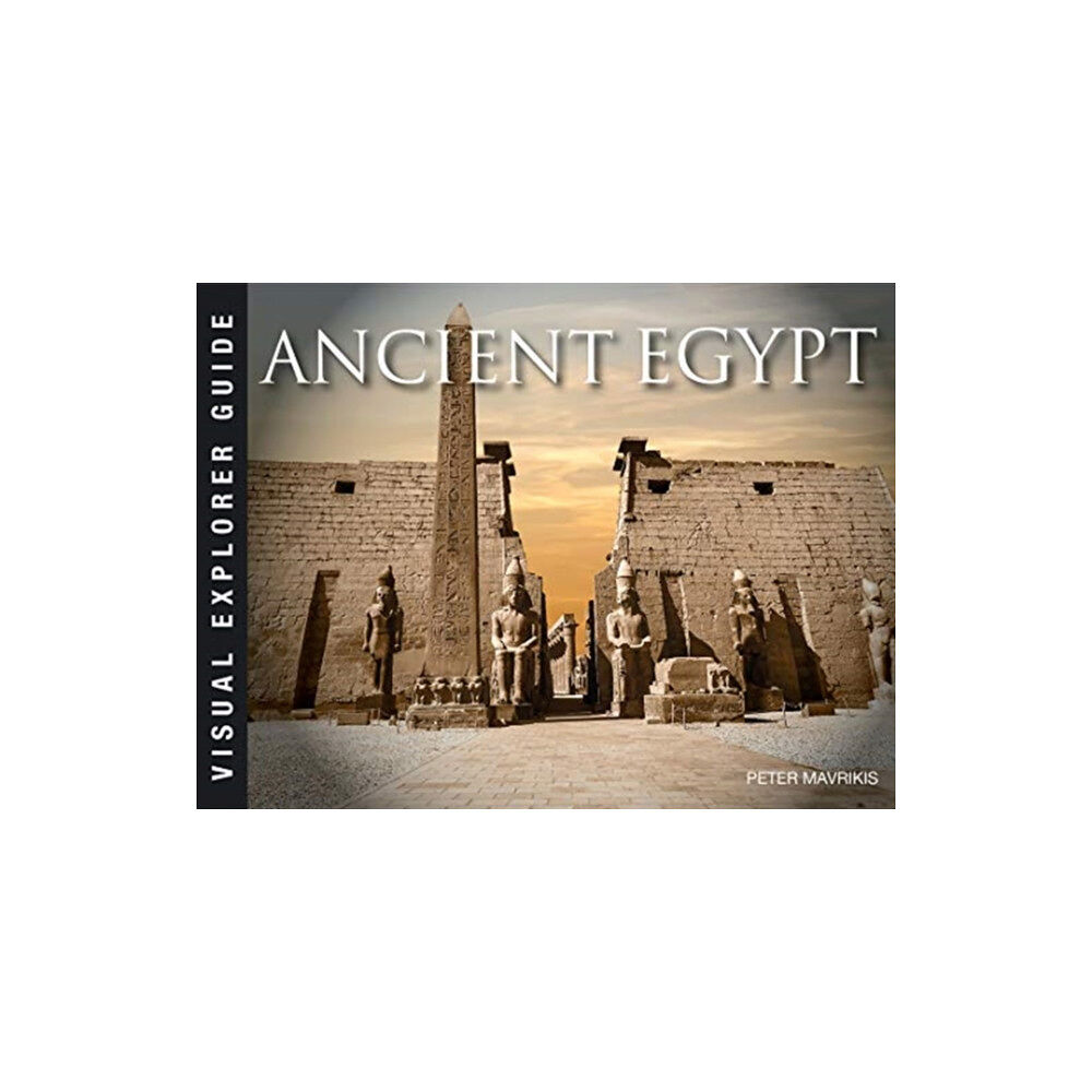 Amber Books Ltd Ancient Egypt (häftad, eng)