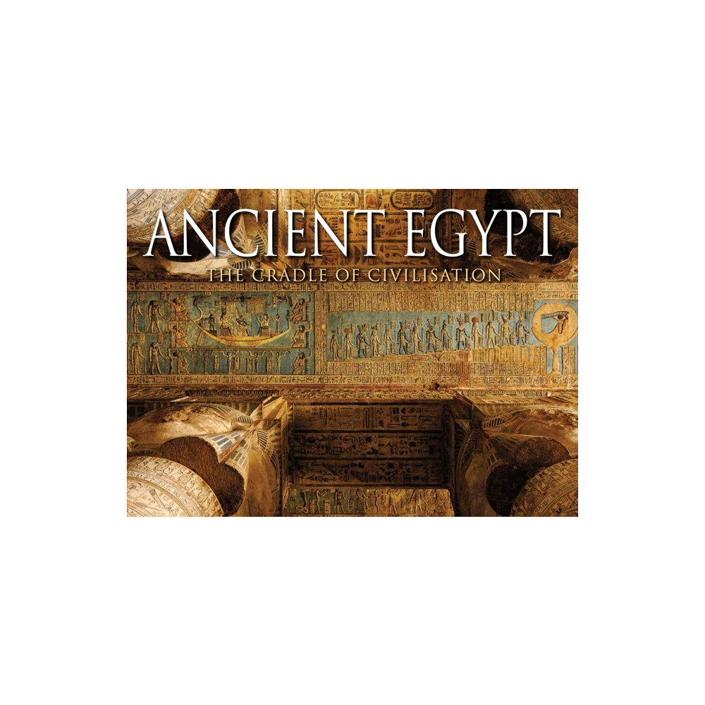 Amber Books Ltd Ancient Egypt (inbunden, eng)