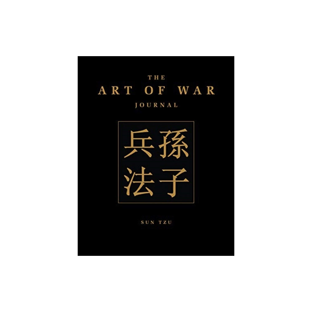 Amber Books Ltd The Art of War Journal (inbunden, eng)