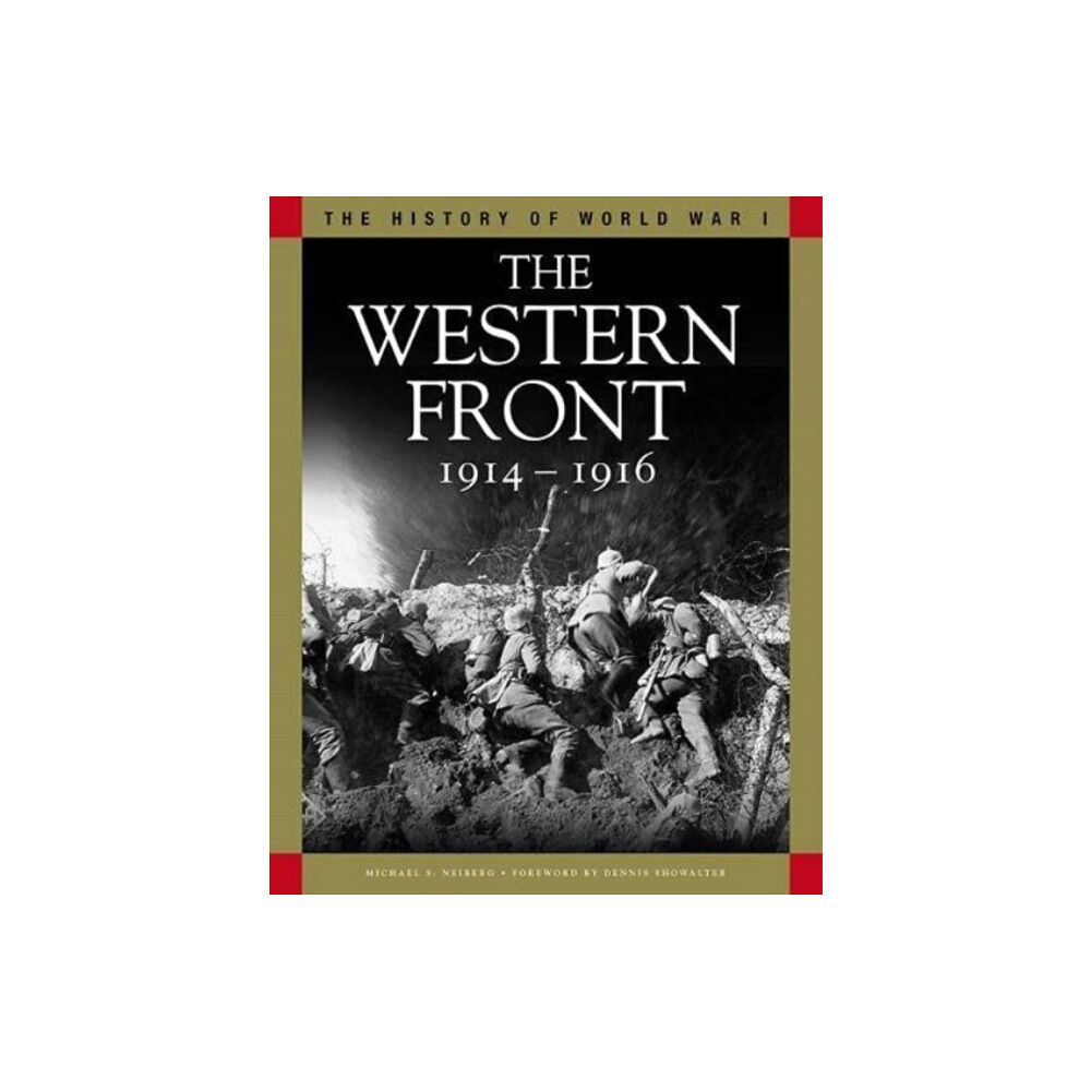 Amber Books Ltd The Western Front 1914-1916 (häftad, eng)