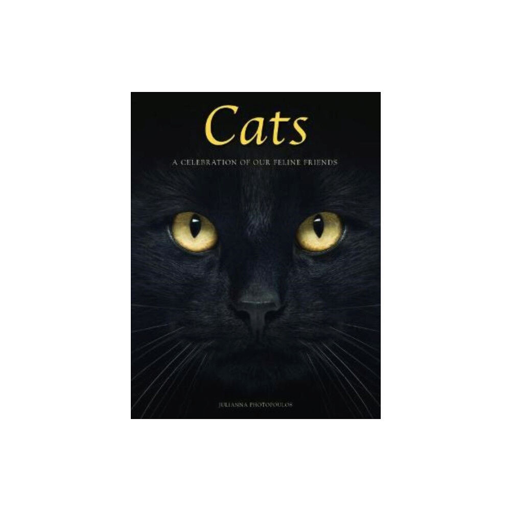 Amber Books Ltd Cats (inbunden, eng)