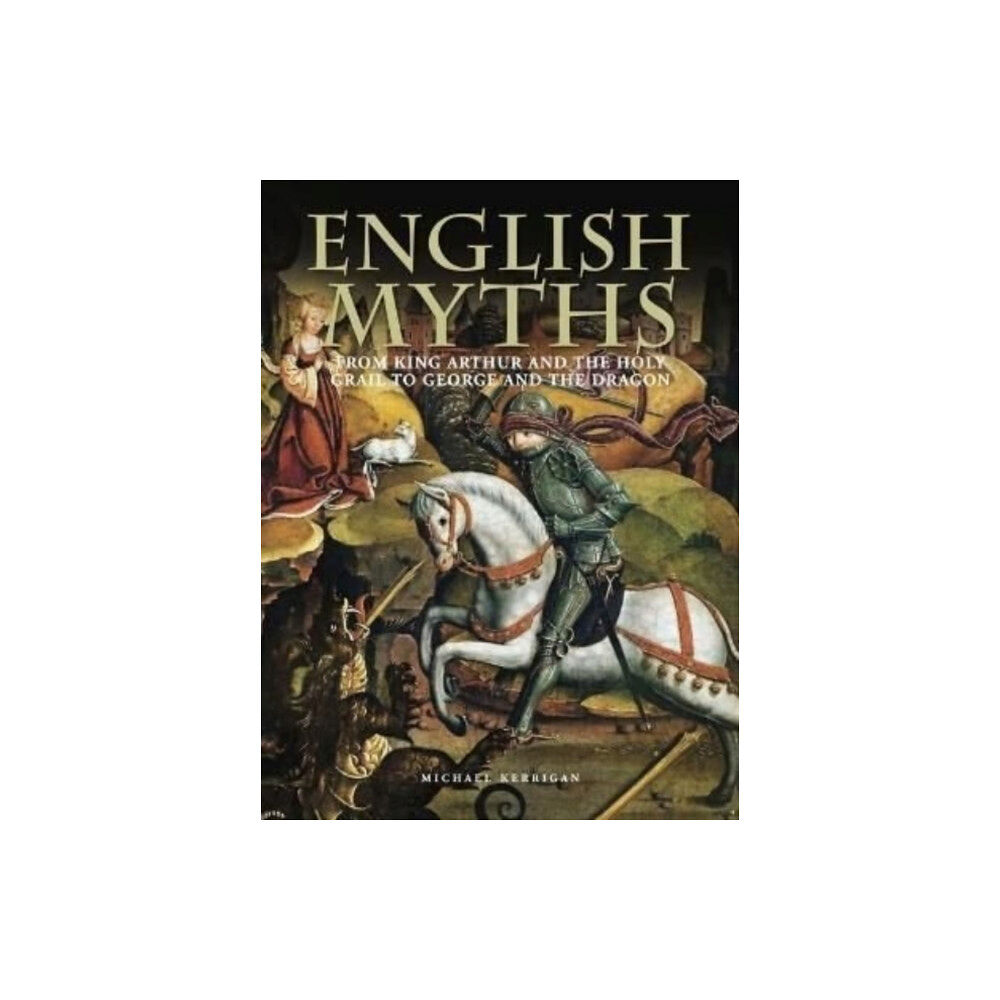 Amber Books Ltd English Myths (inbunden, eng)