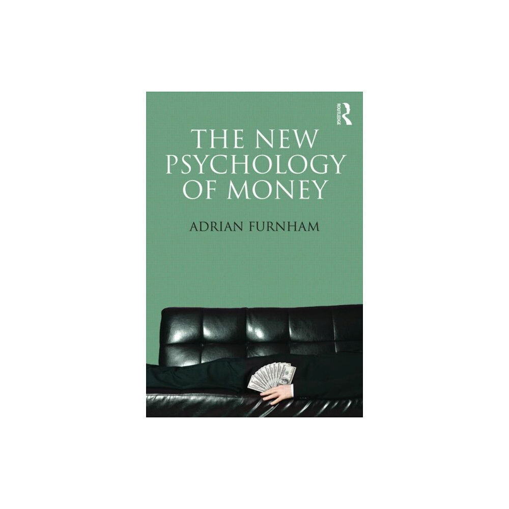 Taylor & francis ltd The New Psychology of Money (häftad, eng)