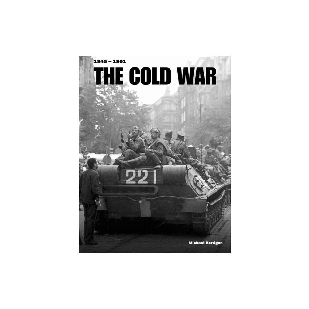 Amber Books Ltd The Cold War (inbunden, eng)