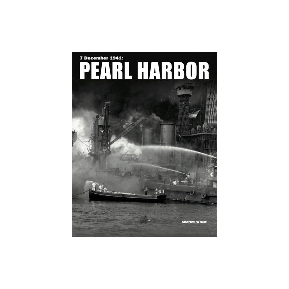 Amber Books Ltd Pearl Harbor (inbunden, eng)