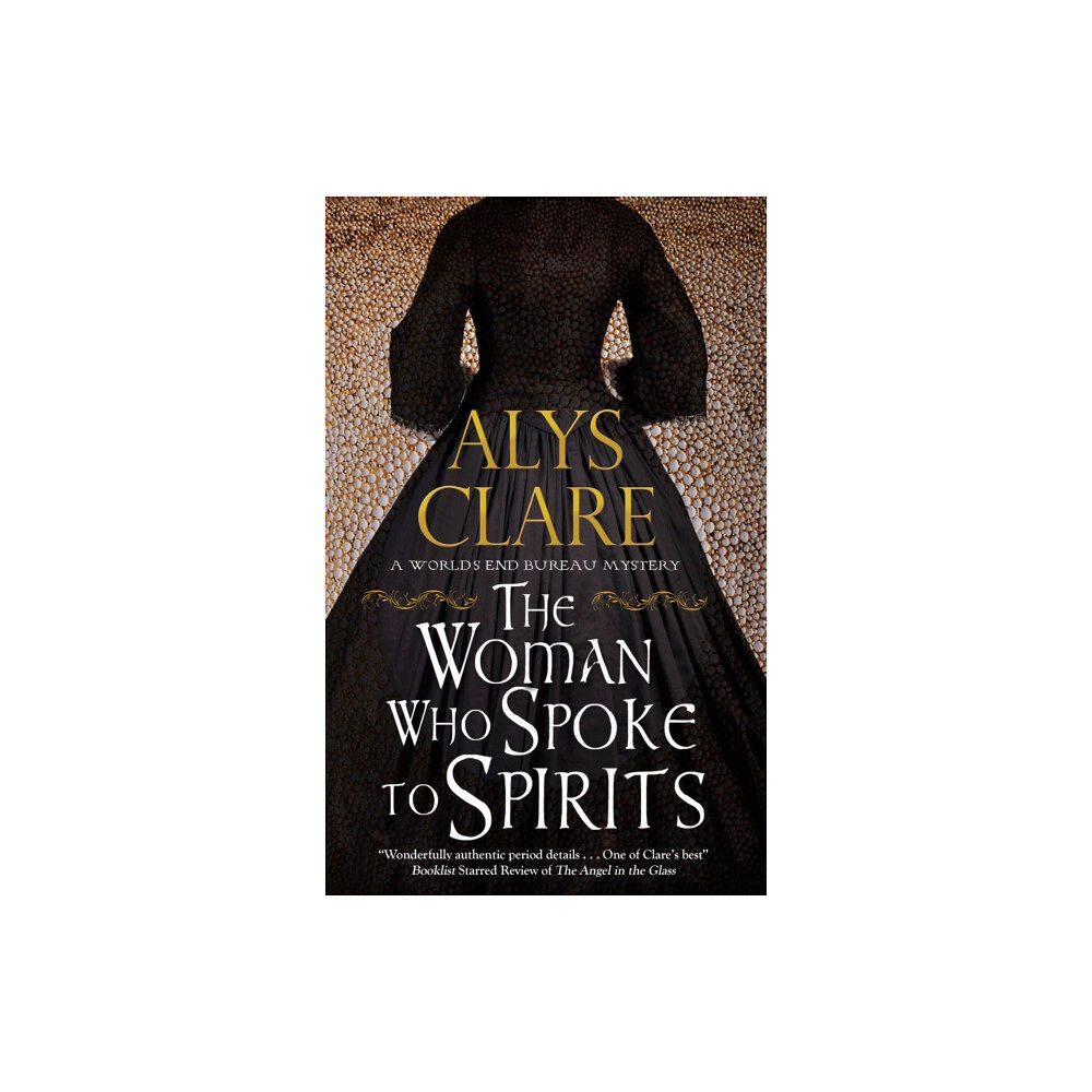 Canongate Books The Woman Who Spoke to Spirits (häftad, eng)