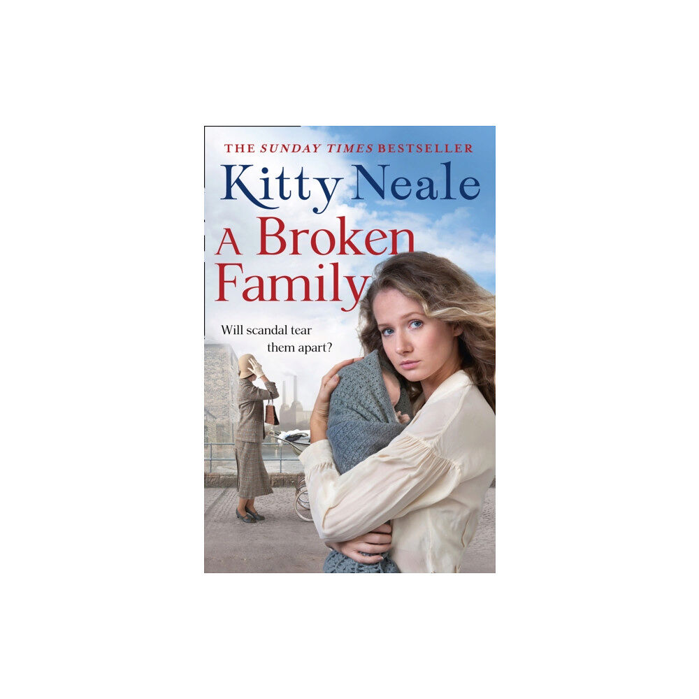 HarperCollins Publishers A Broken Family (häftad, eng)