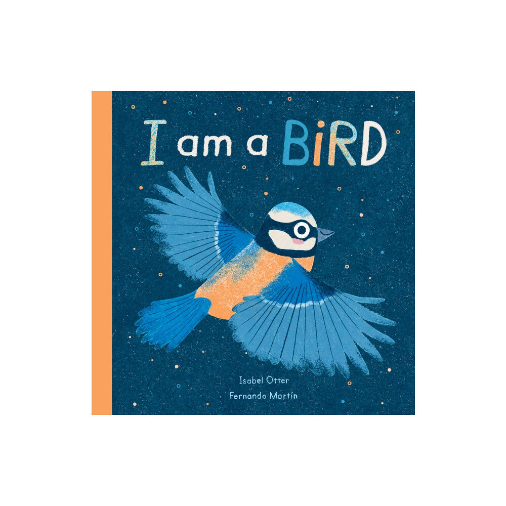 Little Tiger Press Group I am a Bird (inbunden, eng)