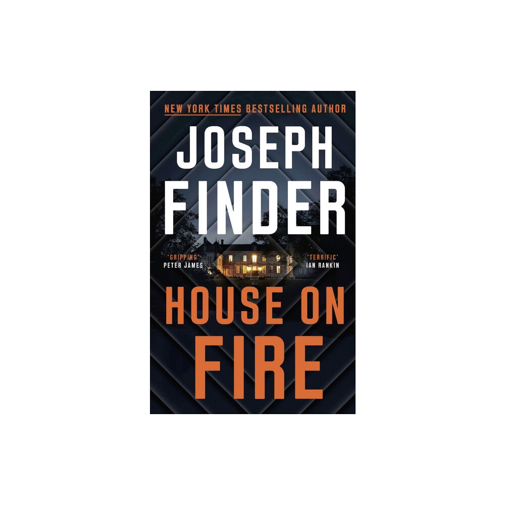 Bloomsbury Publishing PLC House On Fire (häftad, eng)