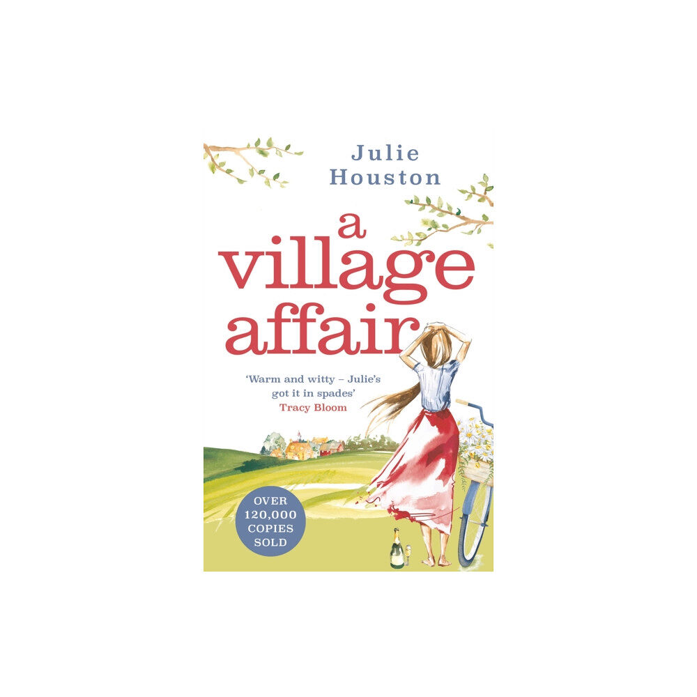 Bloomsbury Publishing PLC A Village Affair (häftad, eng)