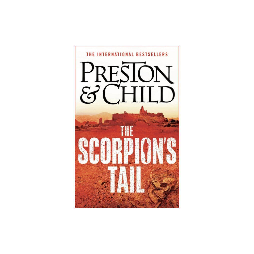 Bloomsbury Publishing (UK) The Scorpion's Tail (häftad, eng)