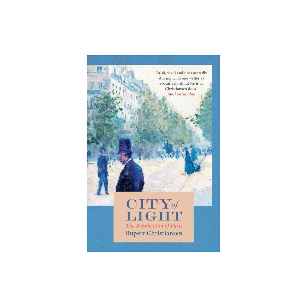 Bloomsbury Publishing PLC City of Light (häftad, eng)