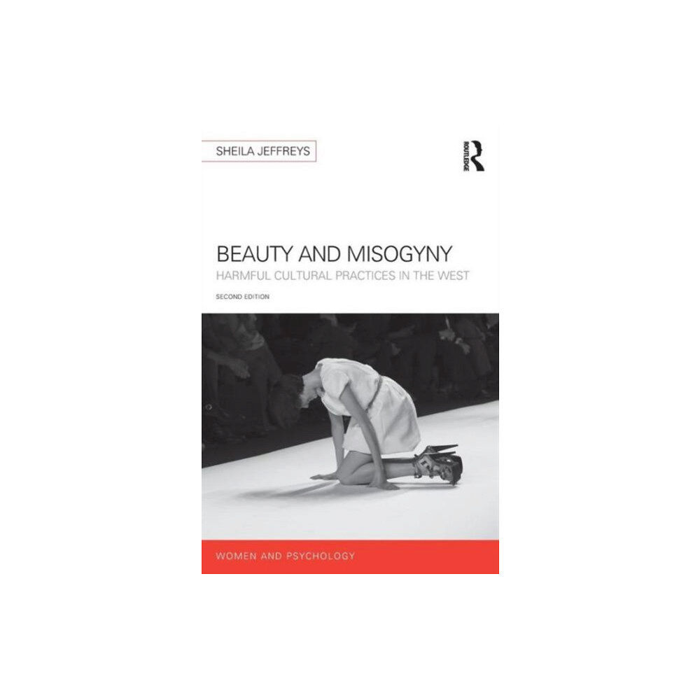 Taylor & francis ltd Beauty and Misogyny (häftad, eng)