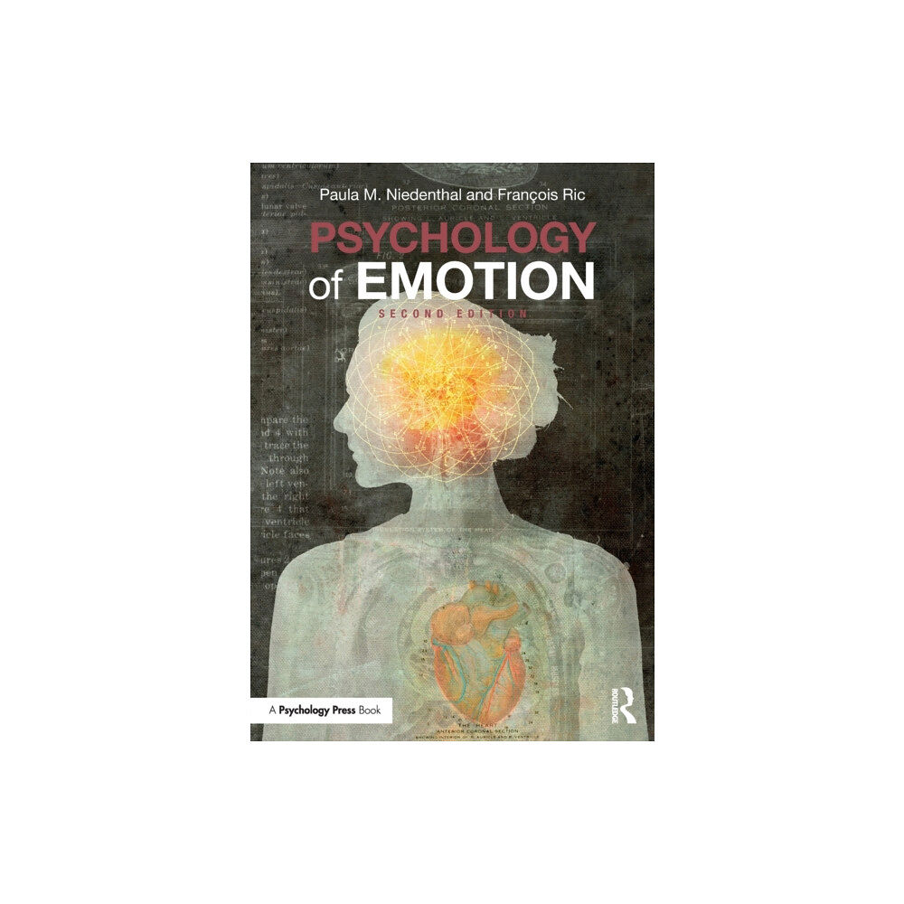 Taylor & francis ltd Psychology of Emotion (häftad, eng)